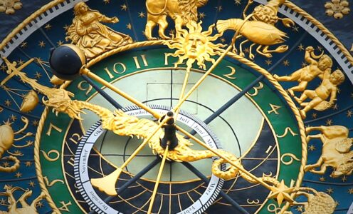 Horloge astronomique