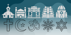 Les religions du monde