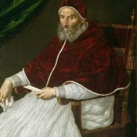 Le pape Grégoire XIII