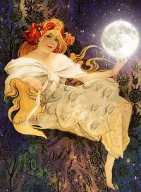 Le belle lune